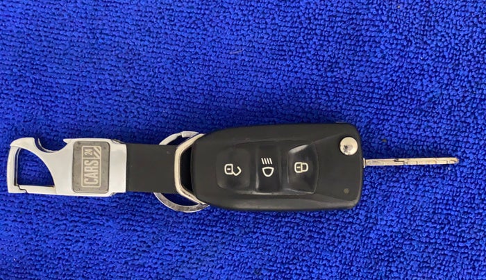 2019 Tata Tiago XZA PETROL, Petrol, Automatic, 21,375 km, Key Close Up