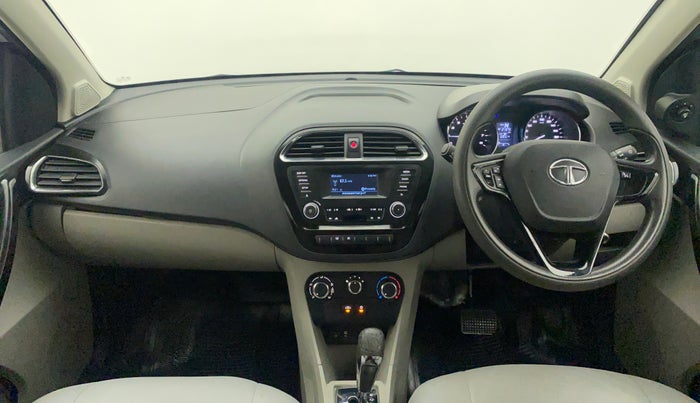 2019 Tata Tiago XZA PETROL, Petrol, Automatic, 21,375 km, Dashboard