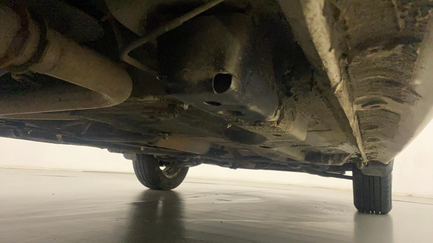 2019 Tata Tiago XZA PETROL, Petrol, Automatic, 21,375 km, Right Side Underbody