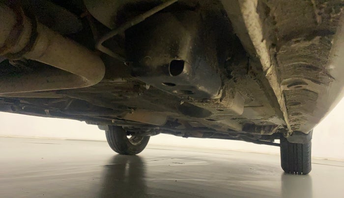 2019 Tata Tiago XZA PETROL, Petrol, Automatic, 21,375 km, Right Side Underbody