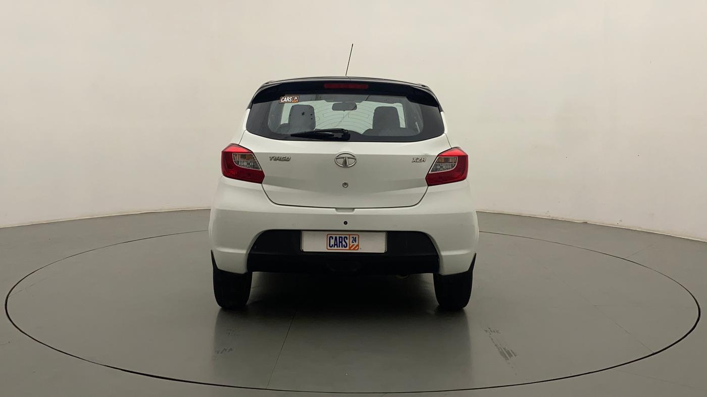2019 Tata Tiago XZA PETROL, Petrol, Automatic, 21,375 km, Back/Rear