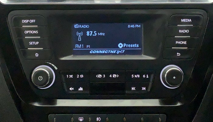2019 Tata Tiago XZA PETROL, Petrol, Automatic, 21,375 km, Infotainment System