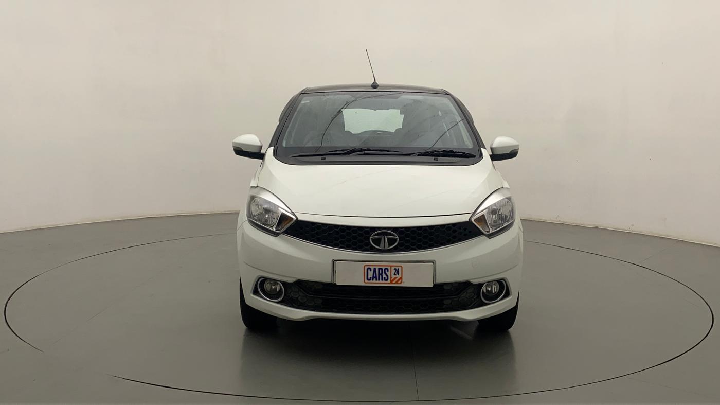 2019 Tata Tiago XZA PETROL, Petrol, Automatic, 21,375 km, Front
