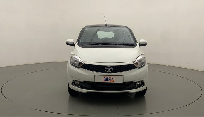 2019 Tata Tiago XZA PETROL, Petrol, Automatic, 21,375 km, Front