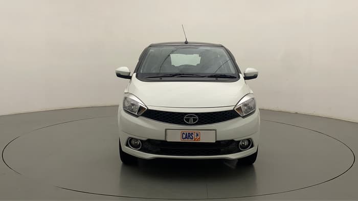 2019 Tata Tiago XZA PETROL, Petrol, Automatic, 21,375 km, Front