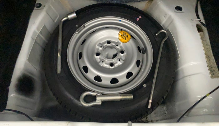 2019 Tata Tiago XZA PETROL, Petrol, Automatic, 21,375 km, Spare Tyre