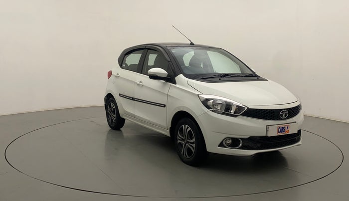 2019 Tata Tiago XZA PETROL, Petrol, Automatic, 21,375 km, Right Front Diagonal
