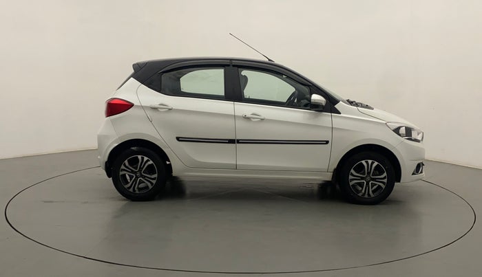 2019 Tata Tiago XZA PETROL, Petrol, Automatic, 21,375 km, Right Side