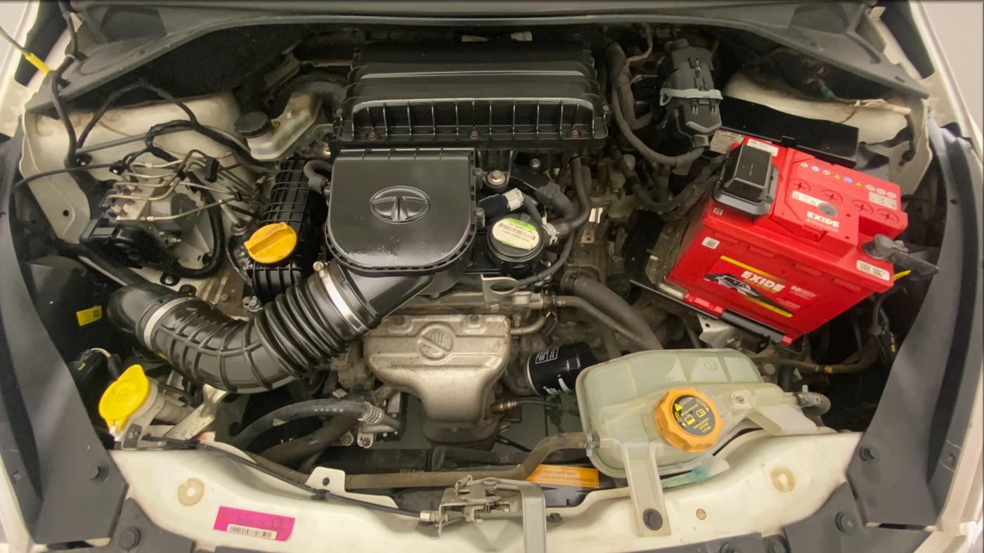 2019 Tata Tiago XZA PETROL, Petrol, Automatic, 21,375 km, Open Bonet