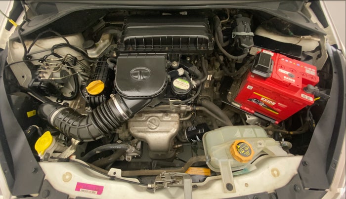2019 Tata Tiago XZA PETROL, Petrol, Automatic, 21,375 km, Open Bonet