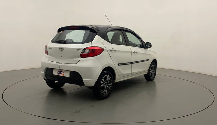2019 Tata Tiago XZA PETROL, Petrol, Automatic, 21,375 km, Right Back Diagonal
