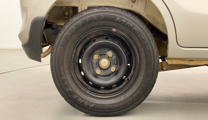 2019 Maruti Alto VXI, Petrol, Manual, 67,329 km, Right Rear Wheel