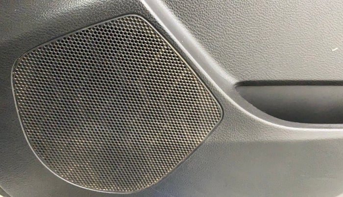 2019 Maruti Alto VXI, Petrol, Manual, 67,329 km, Speaker