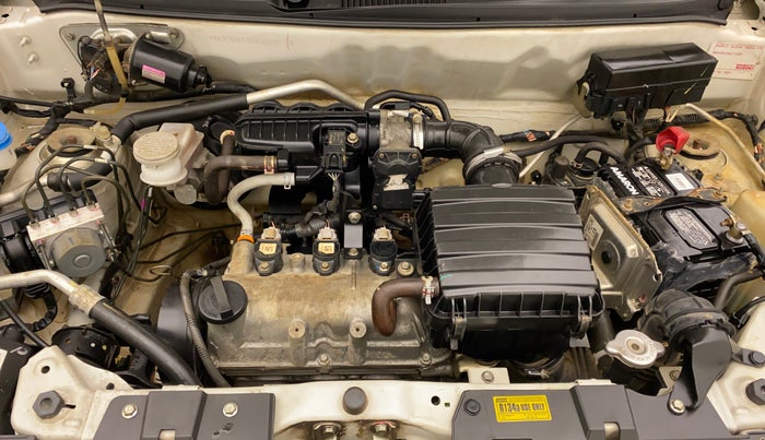 2019 Maruti Alto VXI, Petrol, Manual, 67,329 km, Open Bonet