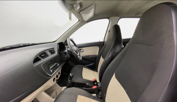 2019 Maruti Alto VXI, Petrol, Manual, 67,329 km, Right Side Front Door Cabin