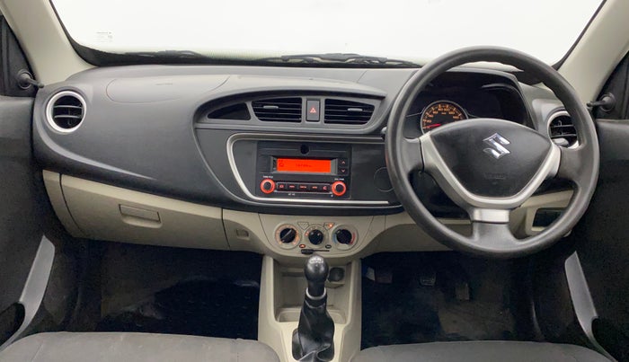 2019 Maruti Alto VXI, Petrol, Manual, 67,329 km, Dashboard