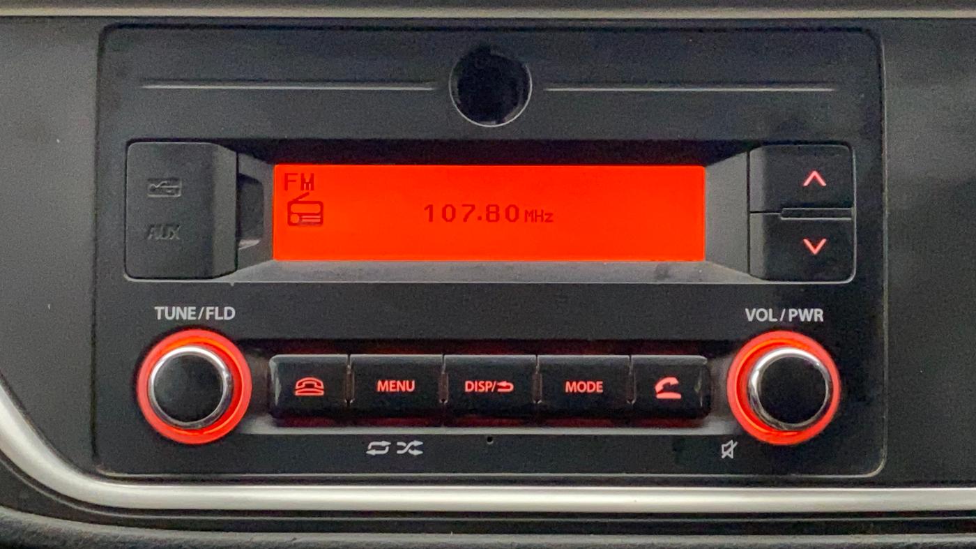 2019 Maruti Alto VXI, Petrol, Manual, 67,329 km, Infotainment System
