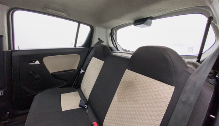 2019 Maruti Alto VXI, Petrol, Manual, 67,329 km, Right Side Rear Door Cabin