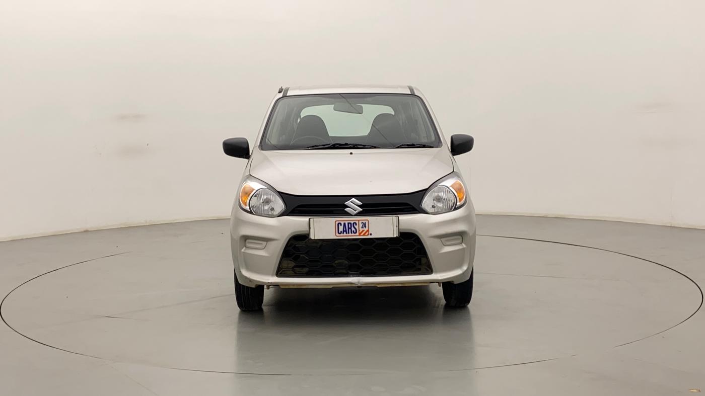 2019 Maruti Alto VXI, Petrol, Manual, 67,329 km, Front