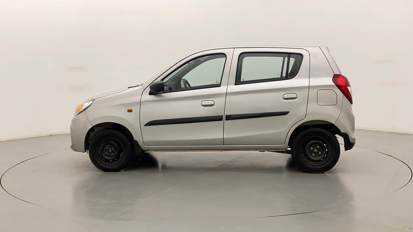 2019 Maruti Alto VXI, Petrol, Manual, 67,329 km, Left Side