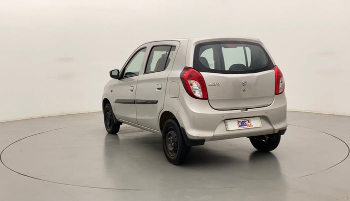 2019 Maruti Alto VXI, Petrol, Manual, 67,329 km, Left Back Diagonal