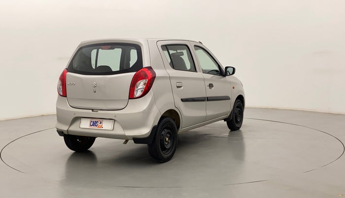 2019 Maruti Alto VXI, Petrol, Manual, 67,329 km, Right Back Diagonal