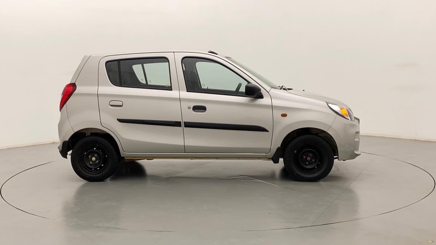 2019 Maruti Alto VXI, Petrol, Manual, 67,329 km, Right Side View