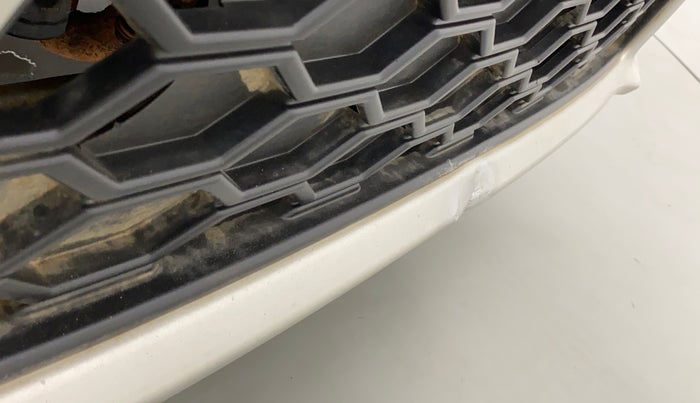 2019 Maruti Alto VXI, Petrol, Manual, 67,329 km, Front bumper - Slightly dented