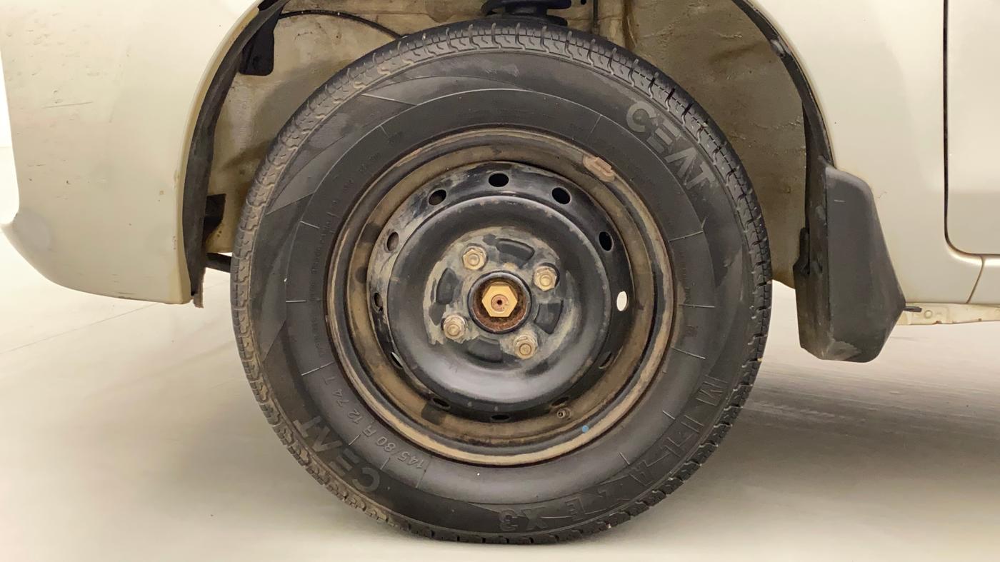 2019 Maruti Alto VXI, Petrol, Manual, 67,329 km, Left Front Wheel