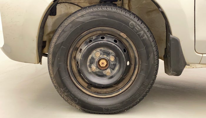 2019 Maruti Alto VXI, Petrol, Manual, 67,329 km, Left Front Wheel