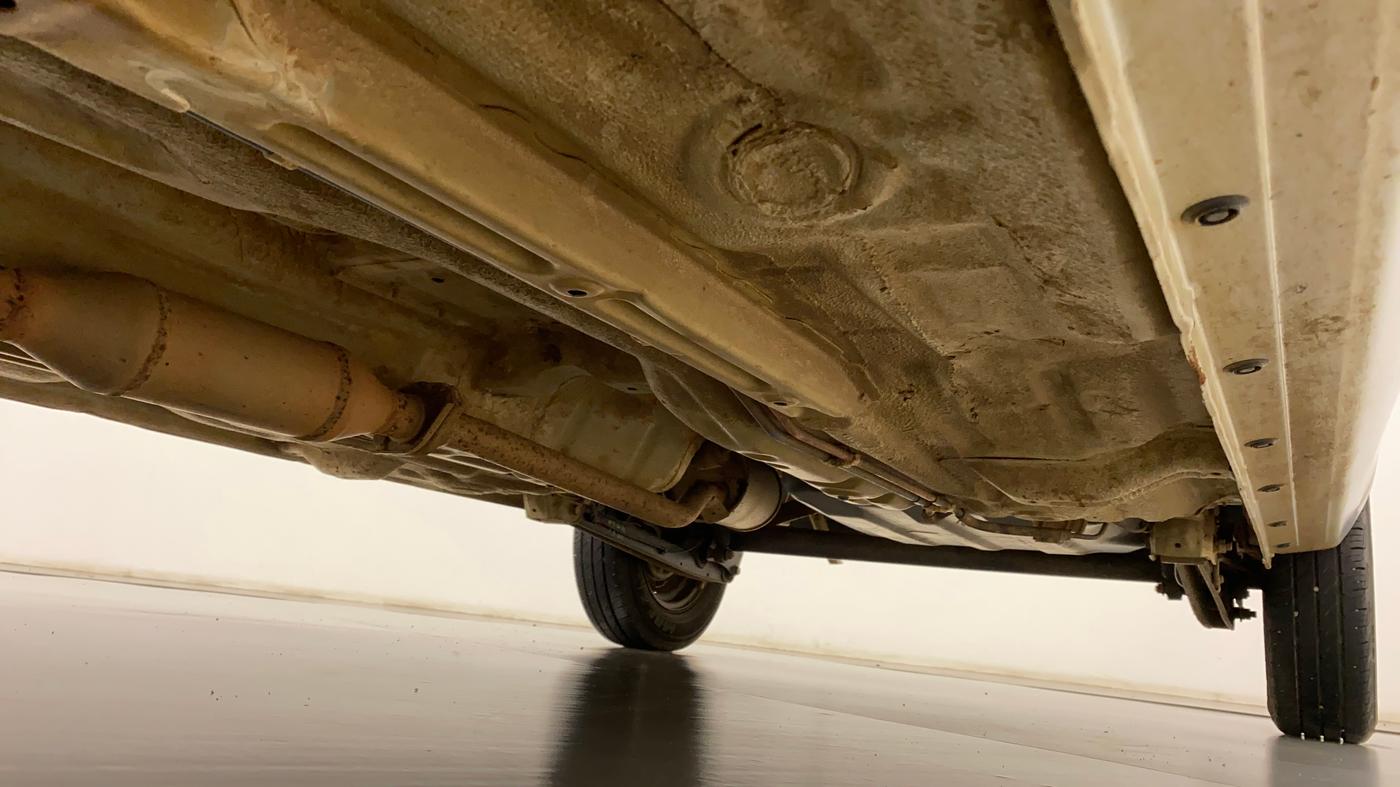 2019 Maruti Alto VXI, Petrol, Manual, 67,329 km, Right Side Underbody