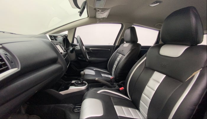 2018 Honda Jazz 1.2L I-VTEC VX, Petrol, Manual, 29,478 km, Right Side Front Door Cabin