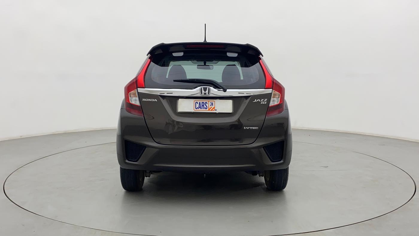 2018 Honda Jazz 1.2L I-VTEC VX, Petrol, Manual, 29,478 km, Back/Rear