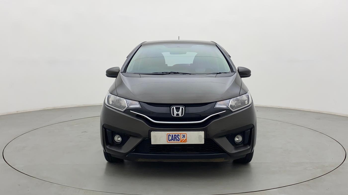 2018 Honda Jazz 1.2L I-VTEC VX, Petrol, Manual, 29,478 km, Front