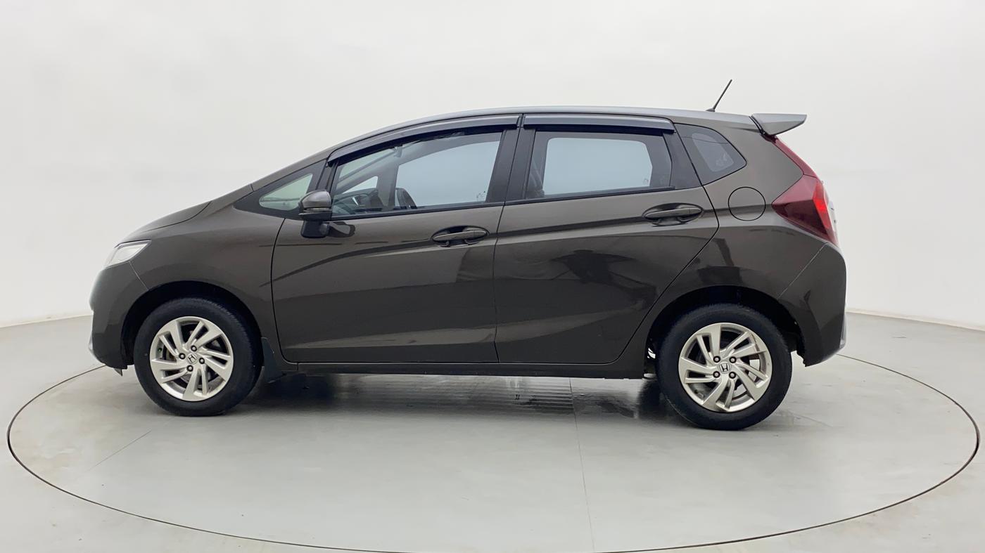 2018 Honda Jazz 1.2L I-VTEC VX, Petrol, Manual, 29,478 km, Left Side