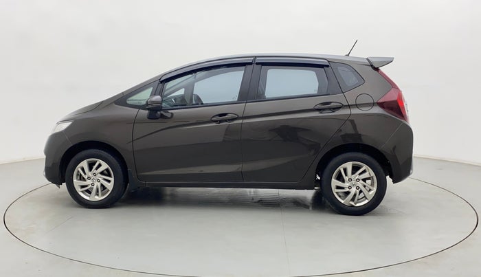 2018 Honda Jazz 1.2L I-VTEC VX, Petrol, Manual, 29,478 km, Left Side
