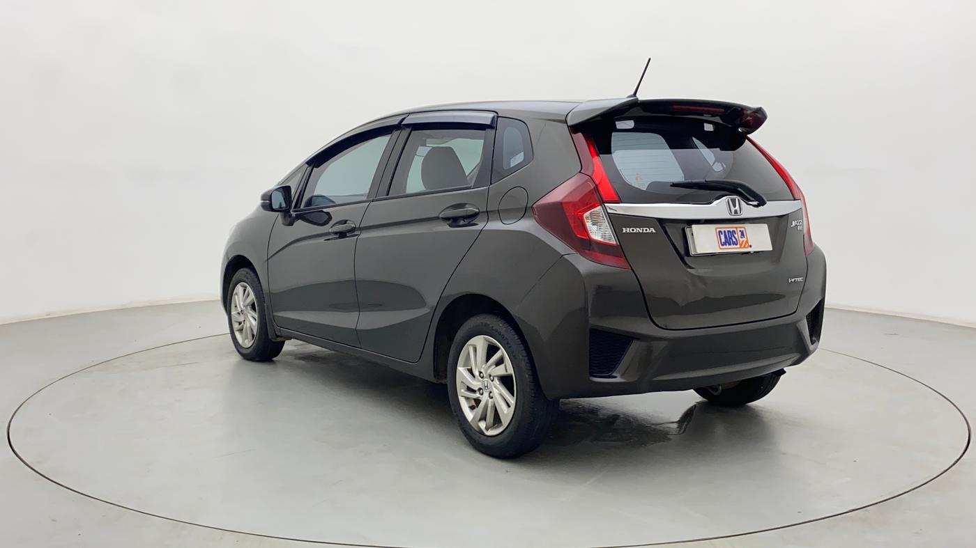2018 Honda Jazz 1.2L I-VTEC VX, Petrol, Manual, 29,478 km, Left Back Diagonal