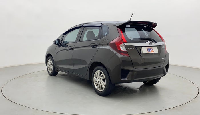 2018 Honda Jazz 1.2L I-VTEC VX, Petrol, Manual, 29,478 km, Left Back Diagonal