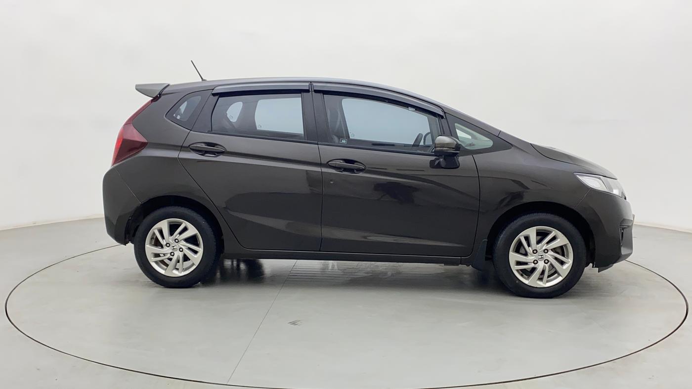 2018 Honda Jazz 1.2L I-VTEC VX, Petrol, Manual, 29,478 km, Right Side View