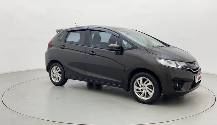 2018 Honda Jazz 1.2L I-VTEC VX, Petrol, Manual, 29,478 km, Right Front Diagonal
