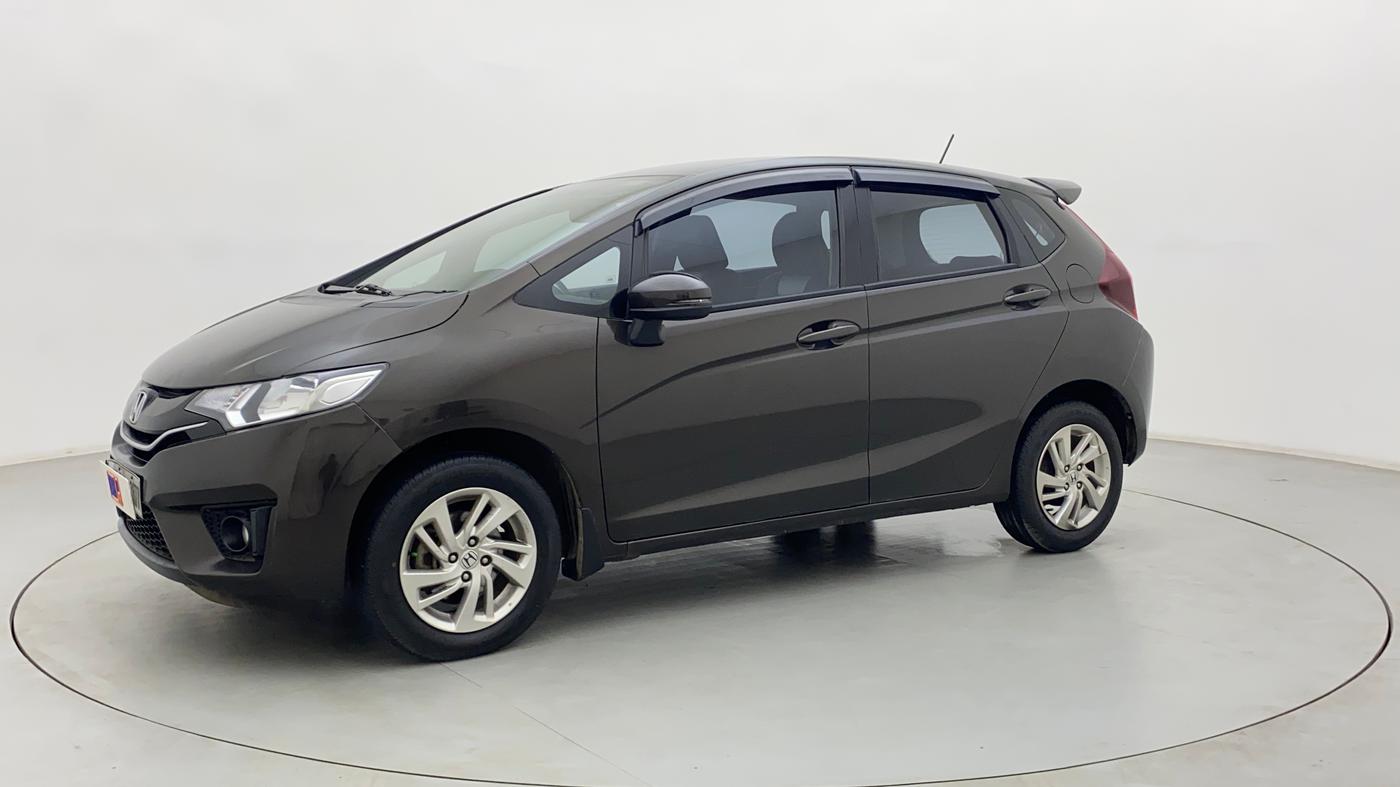 2018 Honda Jazz 1.2L I-VTEC VX, Petrol, Manual, 29,478 km, Left Front Diagonal
