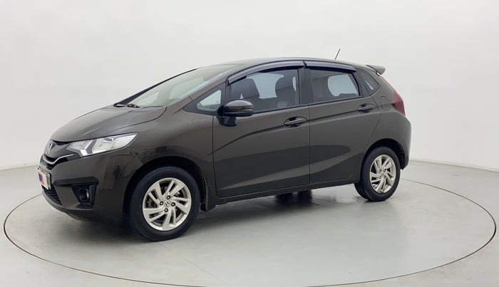 2018 Honda Jazz 1.2L I-VTEC VX, Petrol, Manual, 29,478 km, Left Front Diagonal