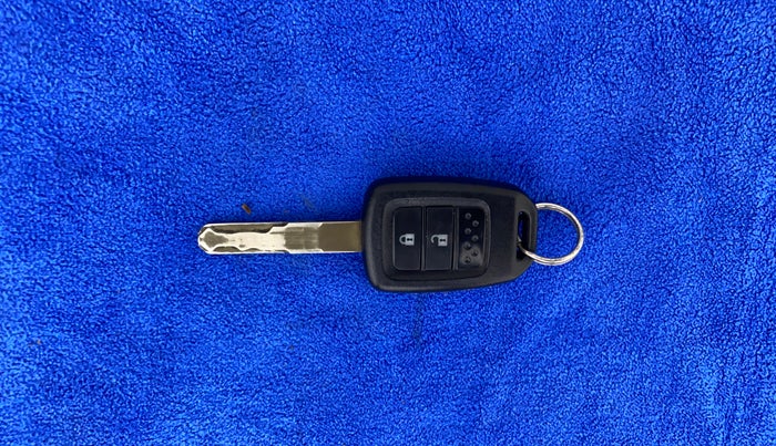 2018 Honda Jazz 1.2L I-VTEC VX, Petrol, Manual, 29,478 km, Key Close Up