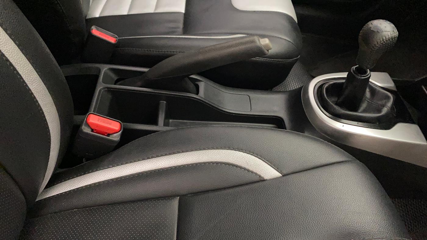 2018 Honda Jazz 1.2L I-VTEC VX, Petrol, Manual, 29,478 km, Gear Lever