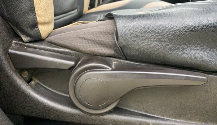 2015 Tata Zest XMS PETROL, Petrol, Manual, 1,27,331 km, Driver Side Adjustment Panel