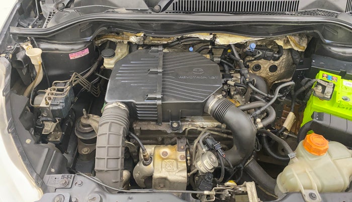 2015 Tata Zest XMS PETROL, Petrol, Manual, 1,27,331 km, Engine View - Right