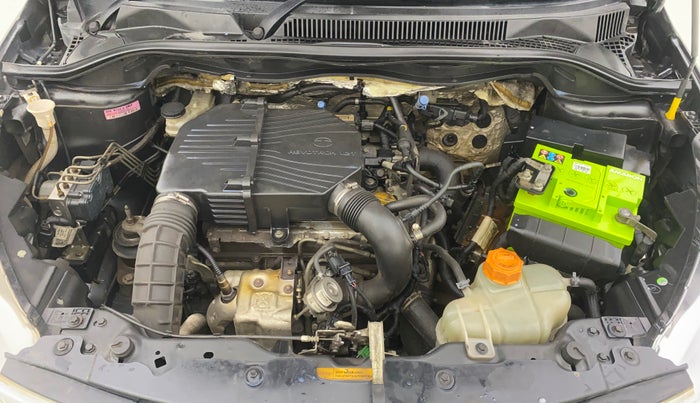 2015 Tata Zest XMS PETROL, Petrol, Manual, 1,27,331 km, Engine View
