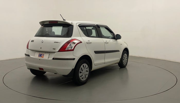 2017 Maruti Swift VXI, Petrol, Manual, 47,322 km, Right Back Diagonal