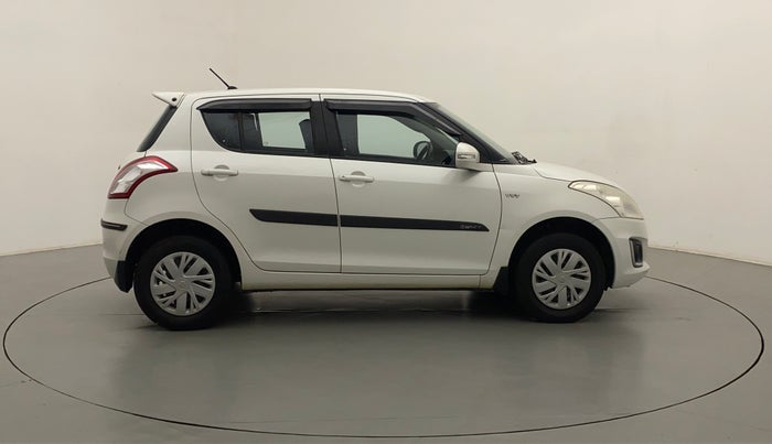 2017 Maruti Swift VXI, Petrol, Manual, 47,322 km, Right Side