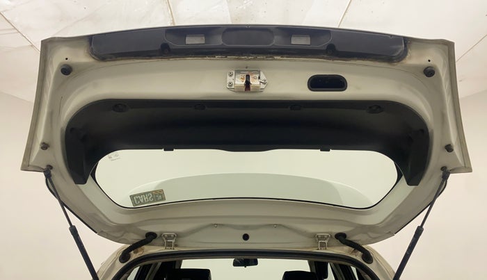 2017 Maruti Swift VXI, Petrol, Manual, 47,322 km, Boot Door Open